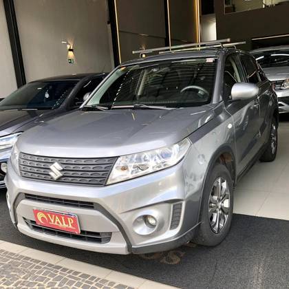 SUZUKI VITARA 1.6 16V GASOLINA 4ALL AUTOMÁTICO